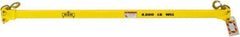 Machining & Welding - 4,000 Lb Capacity Fixed Spreader Beam - Industrial Tool & Supply