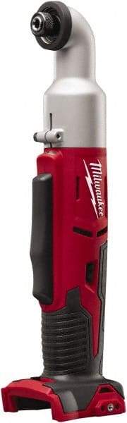 Milwaukee Tool - 18 Volt, 1/4" Drive, 30, 60 Ft/Lb Torque, Cordless Impact Driver - Inline Handle, 1500, 2250 RPM, Lithium-Ion, Bare Tool - Industrial Tool & Supply