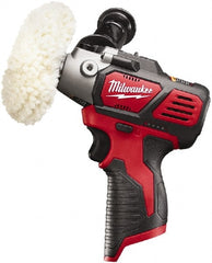 Milwaukee Tool - 2 to 3" 2,800 & 8,300 RPM Cordless Handheld Disc Sander - Industrial Tool & Supply