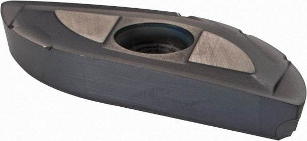 Kennametal - XPNT161654 None Grade SP6519 Carbide Milling Insert - TiAlN Finish, 0.313" Thick, 7/8" Inscribed Circle - Industrial Tool & Supply