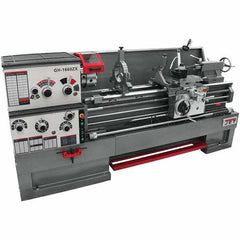 Jet - 16" Swing, 60" Between Centers, 230/460 Volt, Triple Phase Engine Lathe - Industrial Tool & Supply