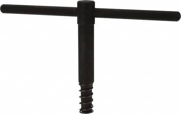 Gibraltar - 8" Chuck Diam Compatibility, Lathe Chuck Key - Industrial Tool & Supply