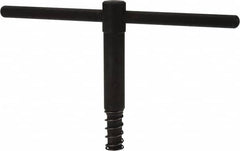 Gibraltar - 8" Chuck Diam Compatibility, Lathe Chuck Key - Industrial Tool & Supply