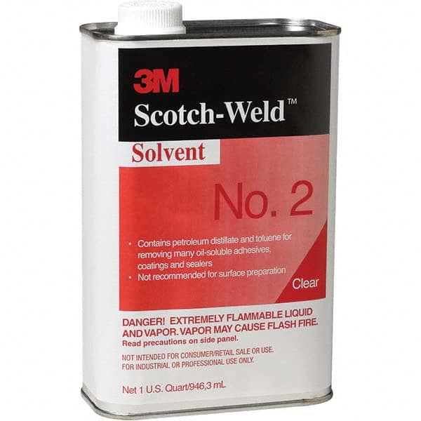 3M - 1 Gal Can Safety Solvent - Industrial Tool & Supply