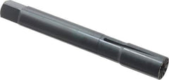 LMT - 0.6299 Inch Shank Diameter, 0.354 Inch Square, 4.331 Inch Overall Length, Replaceable Tip Thread Forming Tap - 1.969 Inch Max Tapping Depth - Industrial Tool & Supply