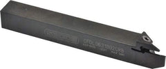 Seco - CFOL, Left Hand Cut, 5/8" Shank Height x 5/8" Shank Width, Indexable Turning Toolholder - 5" OAL, LC.. 1902.. Insert Compatibility, Series Multi-Directional Turning (MDT) - Industrial Tool & Supply