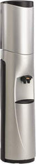 Aquaverve - 4.2 Amp, 1,500 mL Capacity, Bottleless Water Cooler Dispenser with Filtration - 39 to 50°F Cold Water Temp, 185 to 202.2°F Hot Water Temp - Industrial Tool & Supply