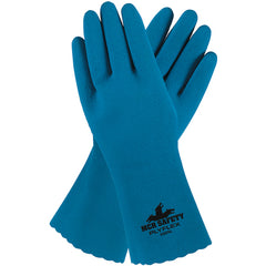 6885 PlyFlex Textured Rubber Coated Glove - Size Large - Industrial Tool & Supply