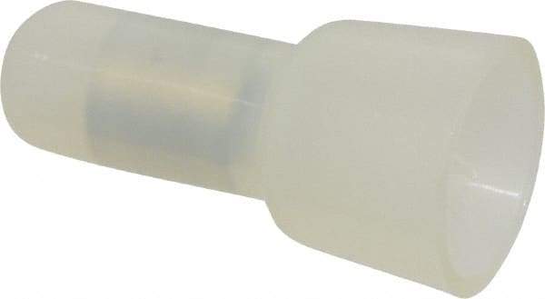 Thomas & Betts - 12 to 10 AWG, 300 Volt, Wire Joint Connector - White, 221°F - Industrial Tool & Supply