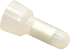 Thomas & Betts - 16 to 14 AWG, 300 Volt, Wire Joint Connector - White, 221°F - Industrial Tool & Supply
