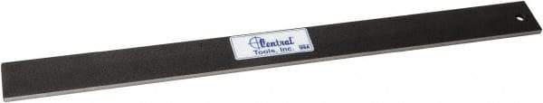 Moody Tools - 24 Inch Long x 1/4 Inch Thick, Flat Straightedge - Industrial Tool & Supply