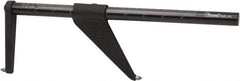Moody Tools - Automotive Brake Drum Wear Limit Gage - 14-1/4" Long - Industrial Tool & Supply