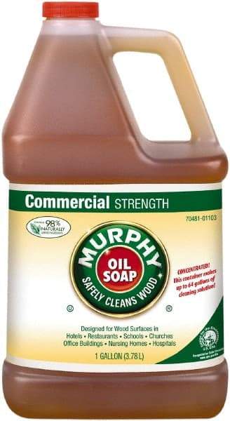 Murphy Oil - 1 Gal Jug Cleaner - Use on Wood - Industrial Tool & Supply