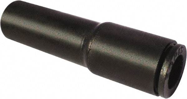 Legris - 5/16 x 3/8" Outside Diam, Nylon Push-to-Connect Tube Plug-In Reducer - 290 Max psi - Industrial Tool & Supply