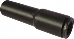 Legris - 5/16 x 3/8" Outside Diam, Nylon Push-to-Connect Tube Plug-In Reducer - 290 Max psi - Industrial Tool & Supply