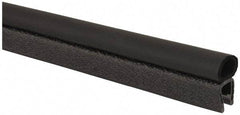 TRIM-LOK - 1/4 Inch Thick x 0.42 Inch Wide, PVC/EPDM, Trim Seal Wear Strip - 1/4 Inch Wide - Industrial Tool & Supply