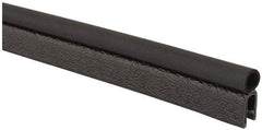 TRIM-LOK - 3/16 Inch Thick x 0.36 Inch Wide, PVC/EPDM, Trim Seal Wear Strip - 3/16 Inch Wide - Industrial Tool & Supply