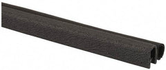 TRIM-LOK - 1/8 Inch Thick x 0.3 Inch Wide, PVC/EPDM, Trim Seal Wear Strip - 1/8 Inch Wide - Industrial Tool & Supply