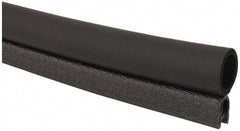 TRIM-LOK - 3/16 Inch Thick x 0.36 Inch Wide, PVC/EPDM, Trim Seal Wear Strip - 3/16 Inch Wide - Industrial Tool & Supply