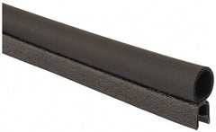 TRIM-LOK - 1/4 Inch Thick x 0.42 Inch Wide, PVC/EPDM, Trim Seal Wear Strip - 1/4 Inch Wide - Industrial Tool & Supply