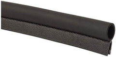 TRIM-LOK - 1/16 Inch Thick x 0.23 Inch Wide, PVC/EPDM, Trim Seal Wear Strip - 1/16 Inch Wide - Industrial Tool & Supply