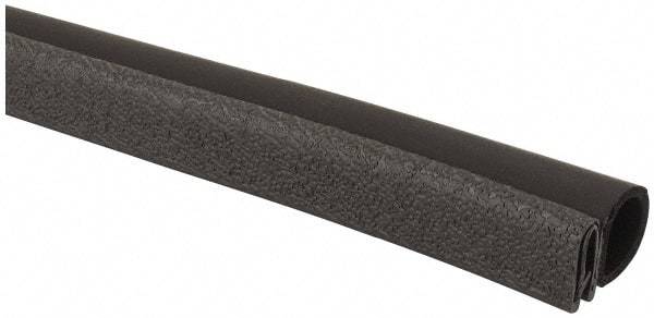 TRIM-LOK - 1/16 Inch Thick x 0.23 Inch Wide, PVC/EPDM, Trim Seal Wear Strip - 1/16 Inch Wide - Industrial Tool & Supply