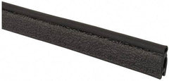 TRIM-LOK - 1/16 Inch Thick x 0.23 Inch Wide, PVC/EPDM, Trim Seal Wear Strip - 1/16 Inch Wide - Industrial Tool & Supply