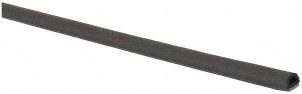 TRIM-LOK - 3/8 Inch Thick x 0.38 Wide x 100 Ft. Long, EPDM Rubber D Section Seal with Tape - Industrial Tool & Supply
