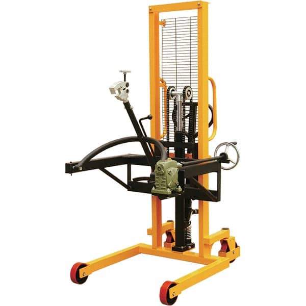 Vestil - 550 Lb Load Capacity, Drum Carrier/Rotator - Industrial Tool & Supply