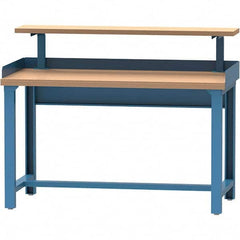 LISTA - Stationary Workstations Type: Work Bench Load Capacity (Lb.): 1,000 - Industrial Tool & Supply