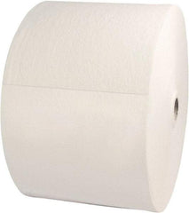 Georgia Pacific - Dry General Purpose Wipes - Jumbo Roll, 13-1/4" x 9-3/4" Sheet Size, White - Industrial Tool & Supply