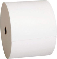 Georgia Pacific - Dry General Purpose Wipes - Jumbo Roll, 6-3/4" x 9-5/8" Sheet Size, White - Industrial Tool & Supply