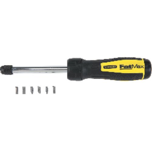 MULTIBIT RATCHET SCREWDRR - Industrial Tool & Supply