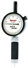 #690-1Z Hole Gage .010"-.040" Range - Industrial Tool & Supply