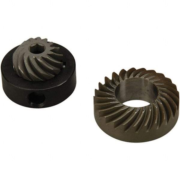 Dynabrade - Right Angle Air Tool Gear Set - Use with 51390, 51397 - Industrial Tool & Supply