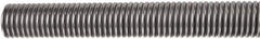 Associated Spring Raymond - 6.35mm OD, Hard Drawn Steel Cut-to-Length Extension Spring - 0.11 Lb/In Rating, 0.59 Lb Init Tension, 508mm Free Length - Industrial Tool & Supply