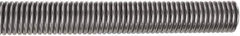 Associated Spring Raymond - 11.13mm OD, Stainless Steel Cut-to-Length Extension Spring - 0.51 Lb/In Rating, 2.64 Lb Init Tension, 508mm Free Length - Industrial Tool & Supply