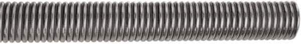 Associated Spring Raymond - 9.53mm OD, Stainless Steel Cut-to-Length Extension Spring - 0.05 Lb/In Rating, 0.43 Lb Init Tension, 508mm Free Length - Industrial Tool & Supply