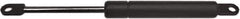 Associated Spring Raymond - 0.314961" Rod Diam, 0.708661" Tube Diam, 124 Lb Capacity, Gas Spring - Extension, 8.110236" Extended Length, 2.362205" Stroke Length, Metal Eyelet, Nitride Coated Piston - Industrial Tool & Supply