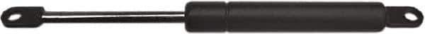 Associated Spring Raymond - 0.314961" Rod Diam, 0.708661" Tube Diam, 45 Lb Capacity, Gas Spring - Extension, 19.13386" Extended Length, 7.874016" Stroke Length, Metal Eyelet, Nitride Coated Piston - Industrial Tool & Supply