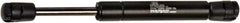 Associated Spring Raymond - 0.394" Rod Diam, 0.866" Tube Diam, 90 Lb Capacity, Gas Spring - Extension, 28" Extended Length, 11.5" Stroke Length, Metal Ball Socket, Nitride Coated Piston - Industrial Tool & Supply