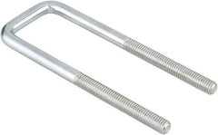 De-Sta-Co - 720 Lb Capacity, Carbon Steel Clamp Latch Plate & Hook Assembly - Use with De-Sta-Co 331 & 331-R Pull Action Latch Clamps - Industrial Tool & Supply