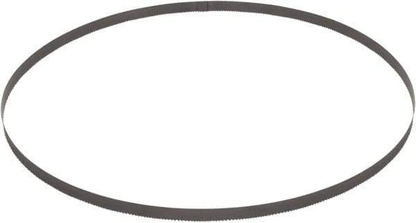 Milwaukee Tool - 2.25 Long x 0.02" Thick, 18 Teeth per Inch, Portable Band Saw Blade - Bi-Metal Blade, Toothed Edge - Industrial Tool & Supply