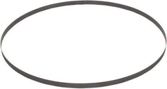 Milwaukee Tool - 2.25 Long x 0.02" Thick, 18 Teeth per Inch, Portable Band Saw Blade - Bi-Metal Blade, Toothed Edge - Industrial Tool & Supply