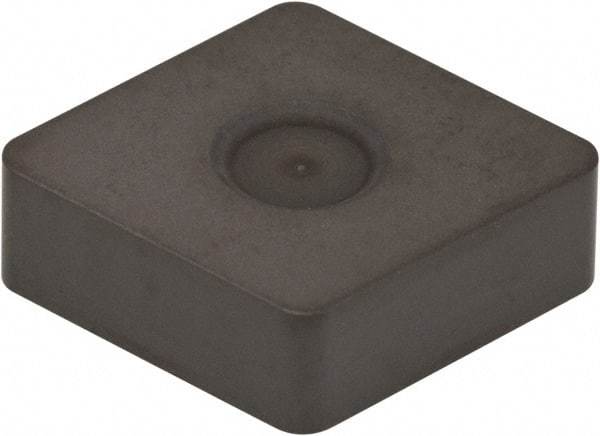 Kennametal - CNGX433 Grade KB1340 CBN Turning Insert - Uncoated, 80° Diamond, 1/2" Inscr Circle, 3/16" Thick, 3/64" Corner Radius - Industrial Tool & Supply