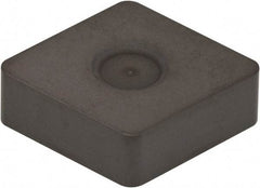 Kennametal - CNGX433 Grade KB1340 CBN Turning Insert - Uncoated, 80° Diamond, 1/2" Inscr Circle, 3/16" Thick, 3/64" Corner Radius - Industrial Tool & Supply