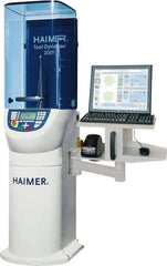 HAIMER - 43" Long x 32" Wide x 32" High, 15" Diam Capacity, 120V Power Source, Balancing Machine - 16" Height Measuring Capacity, HSK, SK, BT, CAT, BBT, Capto, KM - Industrial Tool & Supply