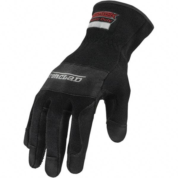 ironCLAD - Welder's & Heat Protective Gloves Type: Heat Resistant Glove Size: Large - Industrial Tool & Supply
