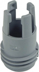 Unger - Handle & Pole Accessories Type: Inside Locking Collar Material: Plastic - Industrial Tool & Supply