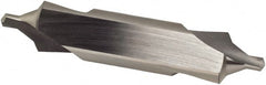 Guhring - Metric Radius Cut 60° Incl Angle High Speed Steel Combo Drill & Countersink - Industrial Tool & Supply